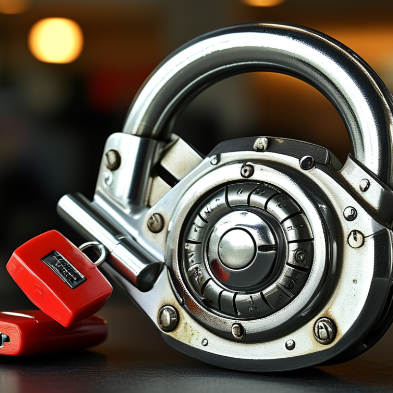 How to Choose the Best Anti Theft Steering Wheel Lock?