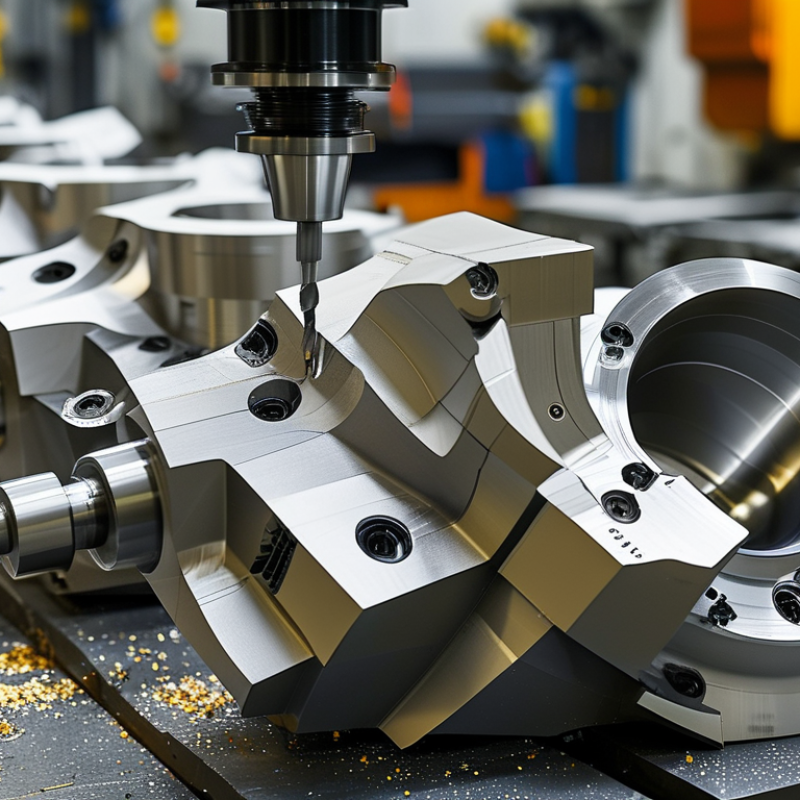 China Top 10 CNC Machining Parts Suppliers?