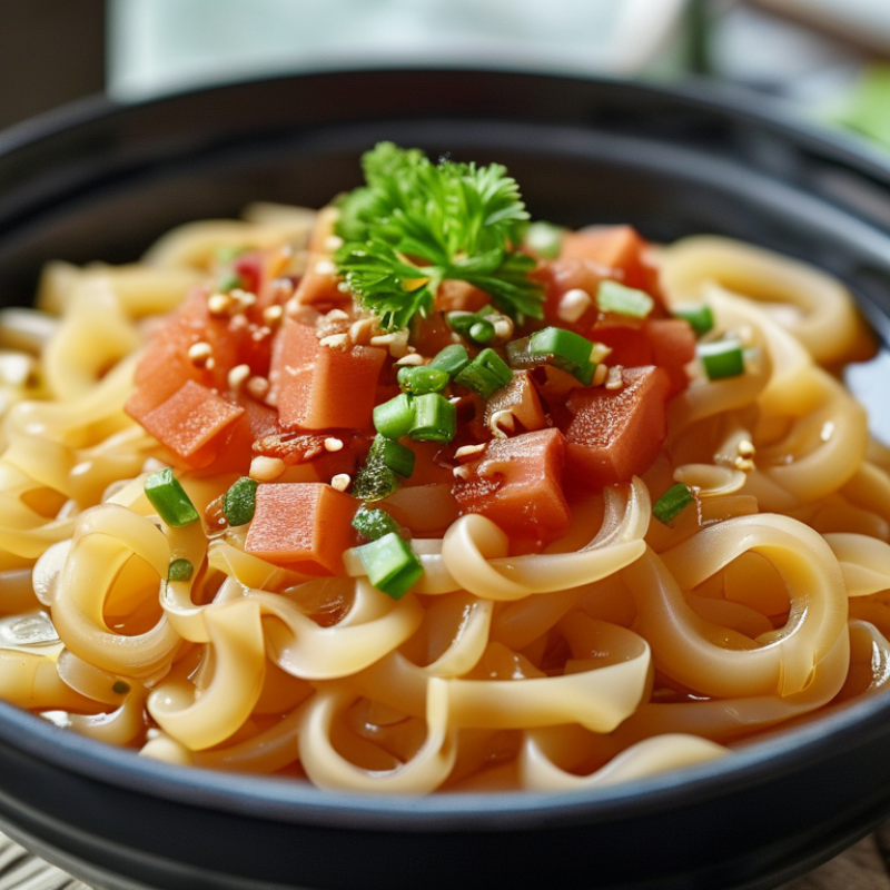 How to Buy Konjac Noodles in Bulk?