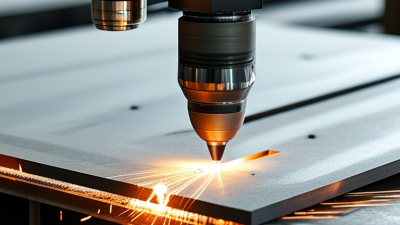 Why Choose an Iron Laser Cutting Machine?