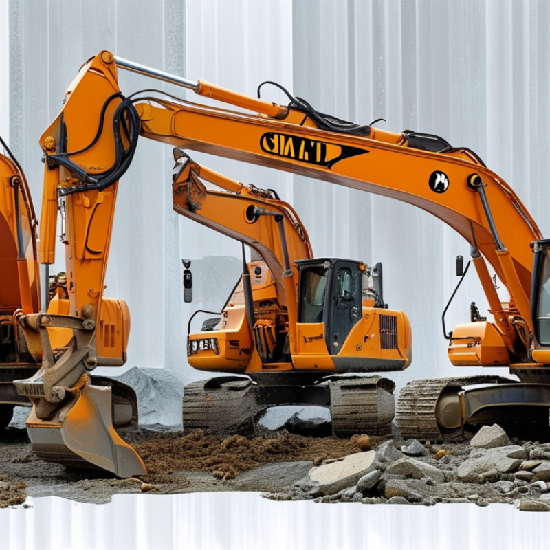 What Is the Difference Between China Excavation Systems?