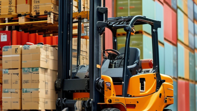 7 Pallet Stacker Buying Tips for Global Buyers