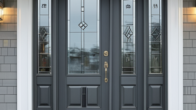 How to Choose the Best Exterior Front Door?