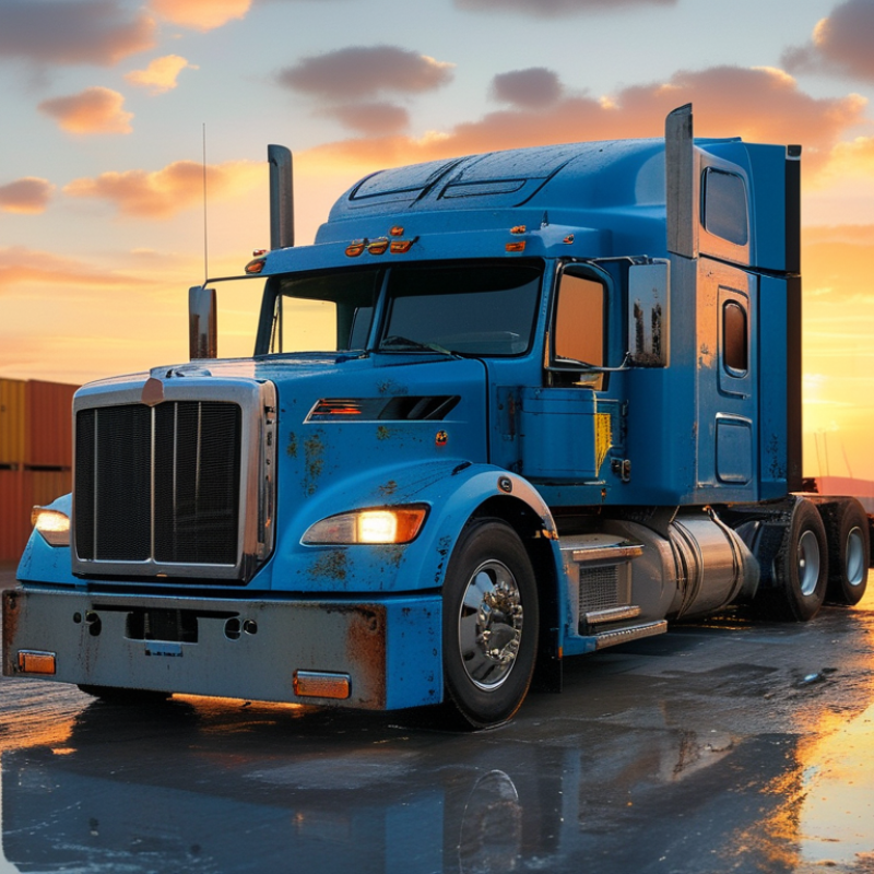 How to Source Quality Truck Body Parts Worldwide?