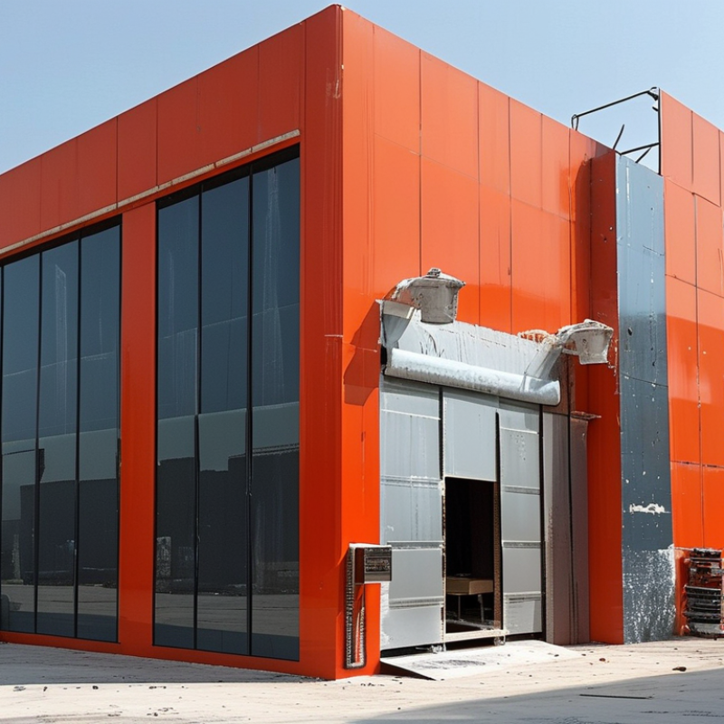 China Best Powder Coating Booth for Sale Price?