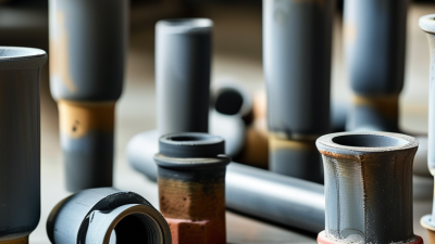 2026 Best Waste Pipe Fittings Types for Global Buyers?