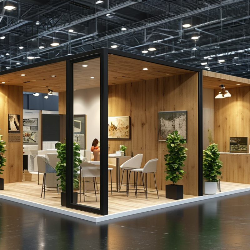 How to Choose the Best Modular Trade Show Booth