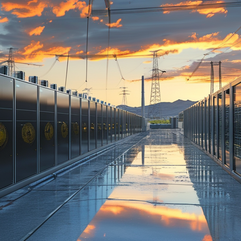 2026 Best Energy Storage for Peak Shaving and Valley Filling?