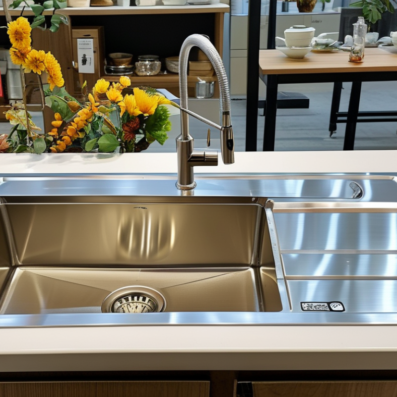 How to Choose a Stainless Steel Sink Cabinet in 2026?