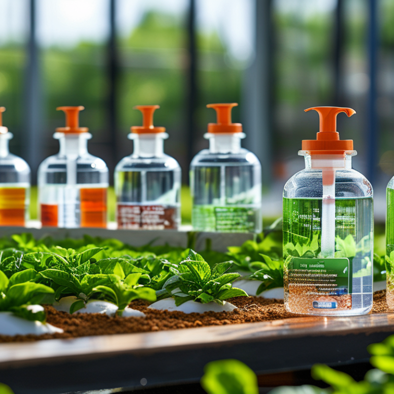 China Top 10 Water Soluble Fertilizer Suppliers?