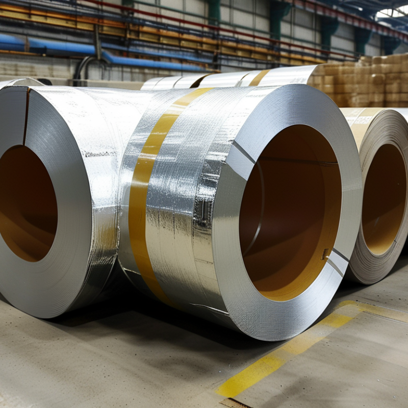 Top Aluminum Foil Suppliers for Global Buyers?