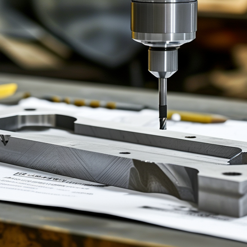How to Choose the Right Machined Metal Parts Supplier