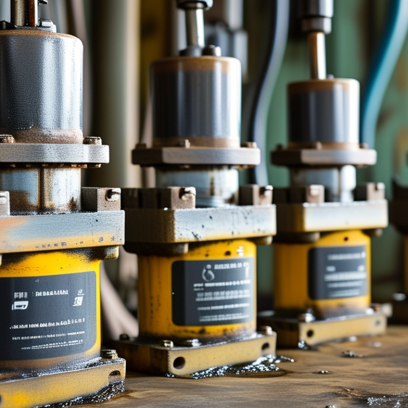7 Best Tips to Extend Hydraulic Component Service Life?
