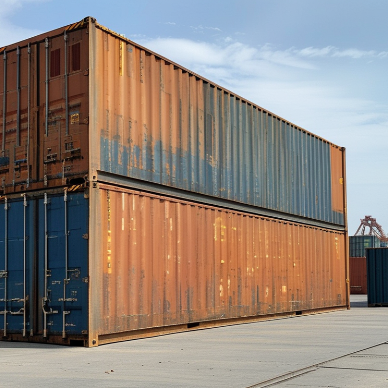 Why Choose a 20ft Shipping Container?