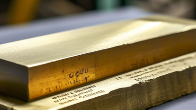 How to Choose the Right Brass Forging Parts Supplier?