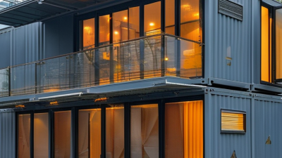China Top 10 Foldable Container House Manufacturers?
