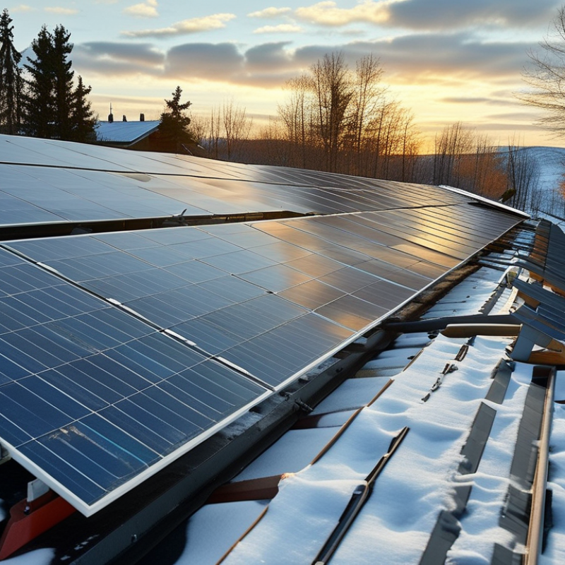What Is the Best Solar Panel Installation Angle?