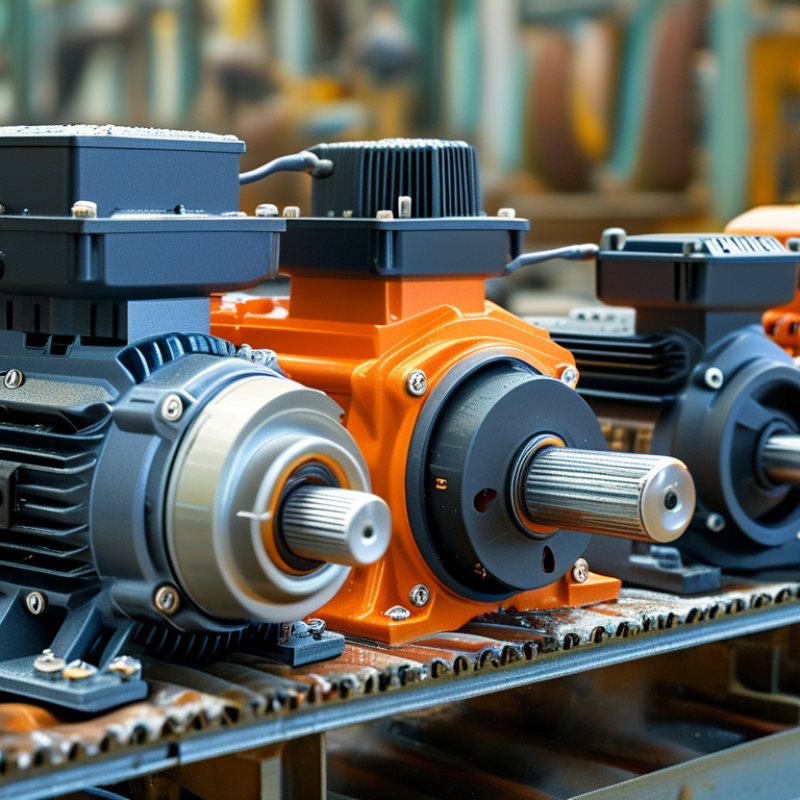 Top 10 Electric Motor Types for Global Buyers