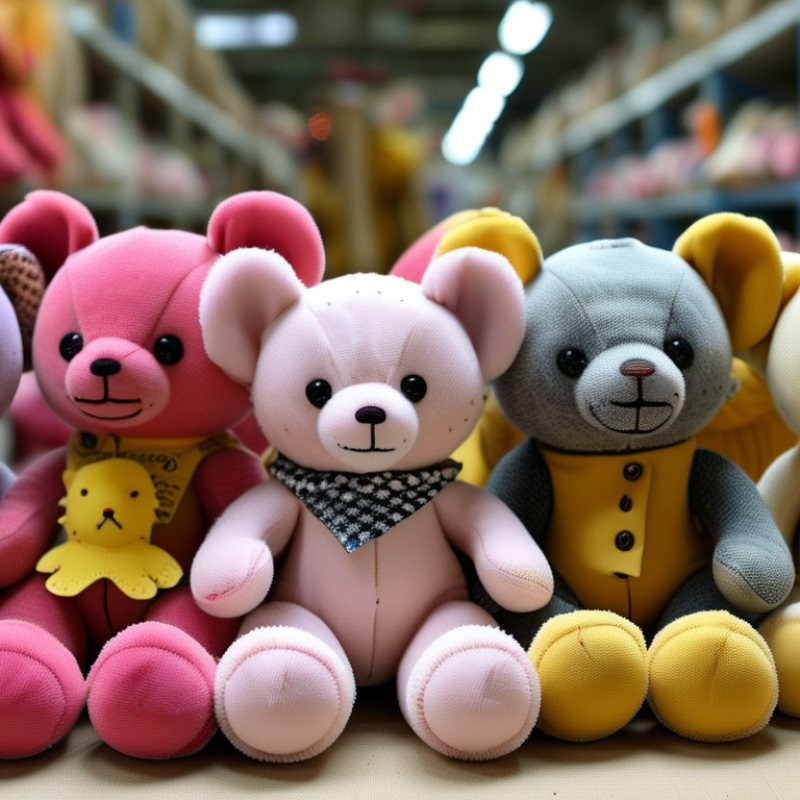 2026 Top Plush Toys Factory for Global Buyers?