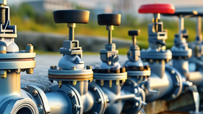 Top Water Valve Types for Global Buyers