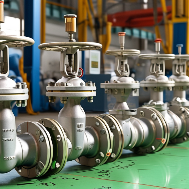 China Top DIN Bellows Sealed Globe Valves Supplier?