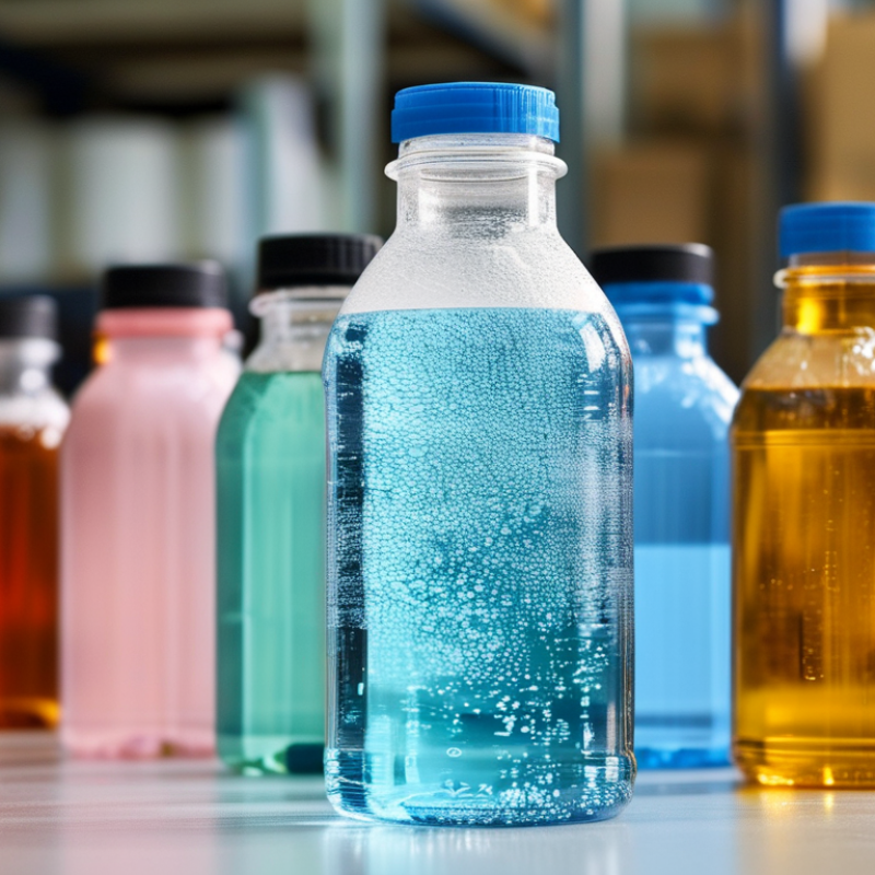 China Top 10 Liquid Bottle Manufacturers for Global Buyers
