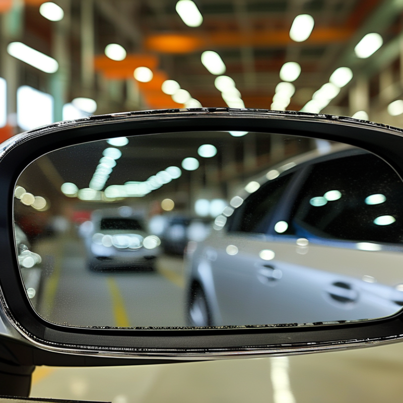 China Best Toyota Camry Mirror Supplier?