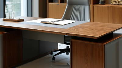 China Top Executive Desk Manufacturers in 2026?
