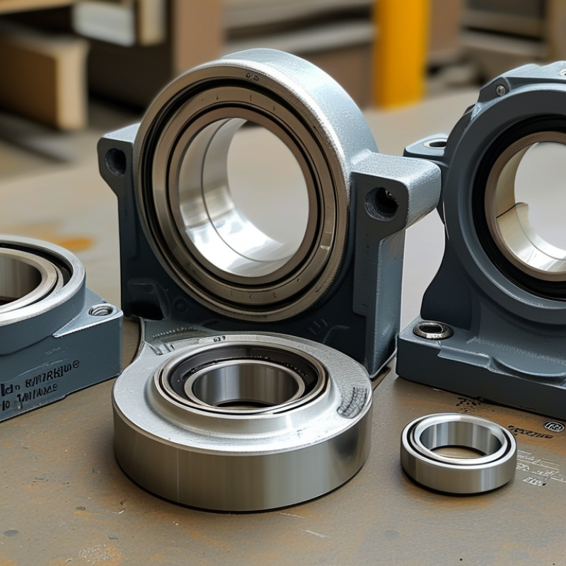 2026 Top Plain Bearing Housing Types for Global Buyers?