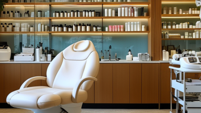 2026 Top Facial Salon Equipment Suppliers?