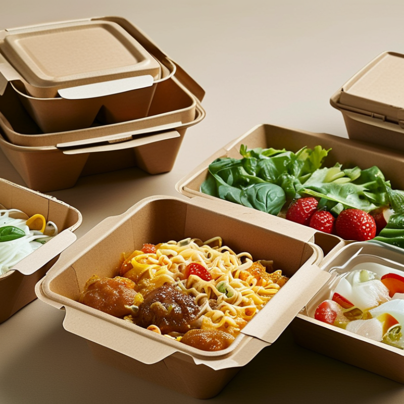 Top Takeaway Food Containers for Global Buyers