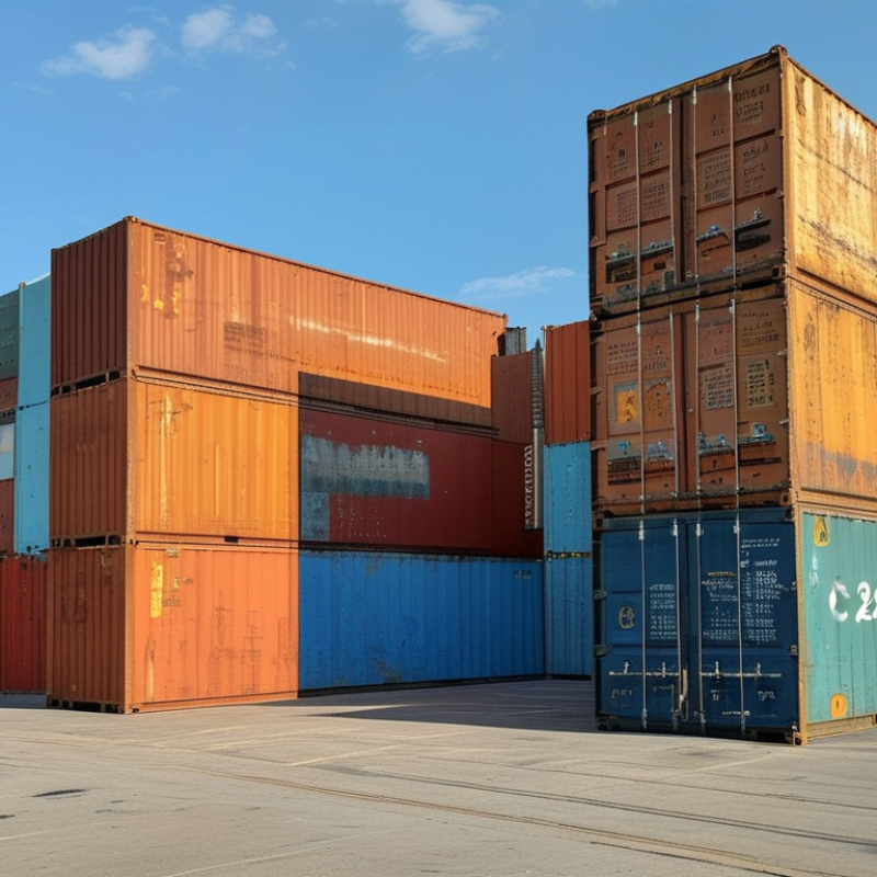 2026 Best Cargo Container Types for Global Buyers