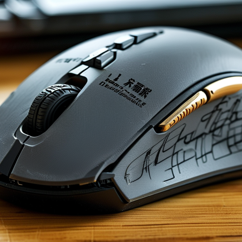 China Best Custom Logo Wireless Mouse Manufacturer?