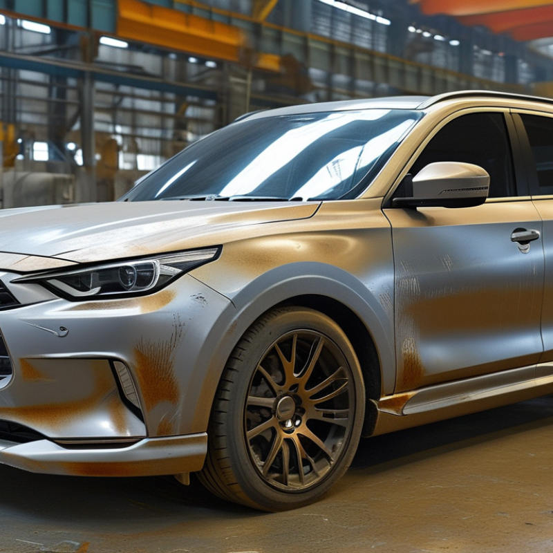 China Top 10 Ceramic Coating For Aluminum Manufacturers