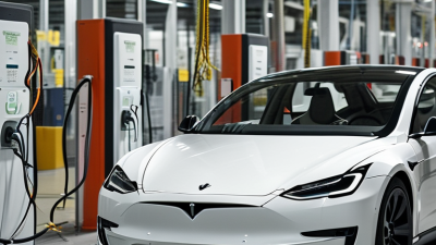 China Top EV Charger Manufacturers for Global Buyers?