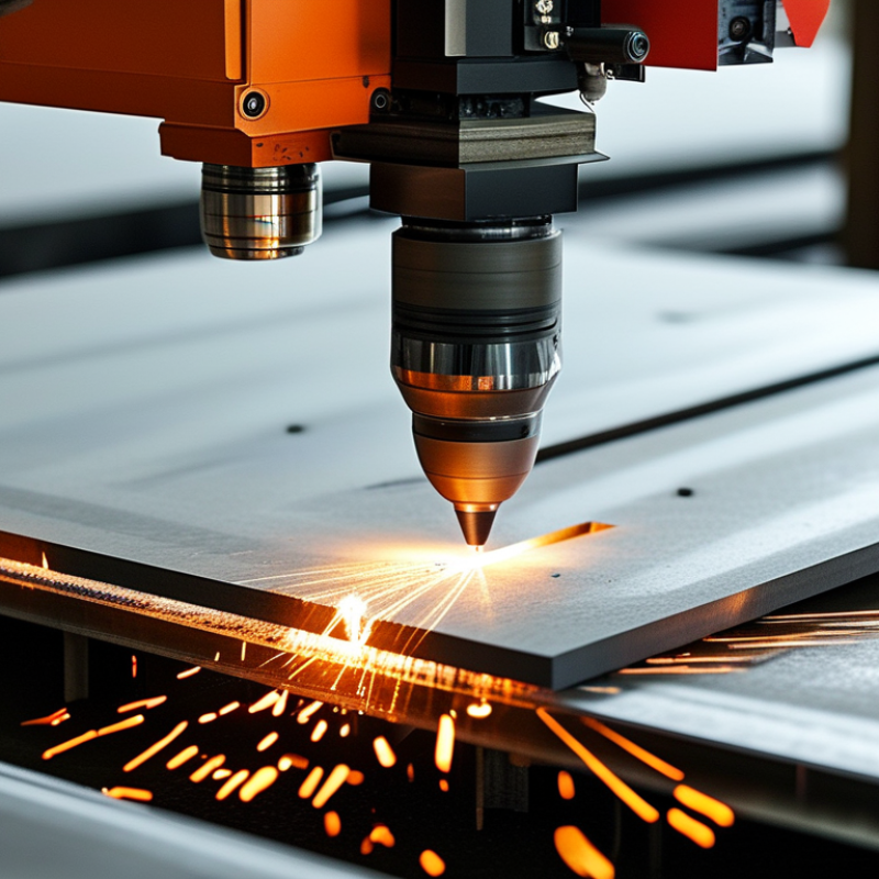 Why Choose an Iron Laser Cutting Machine?