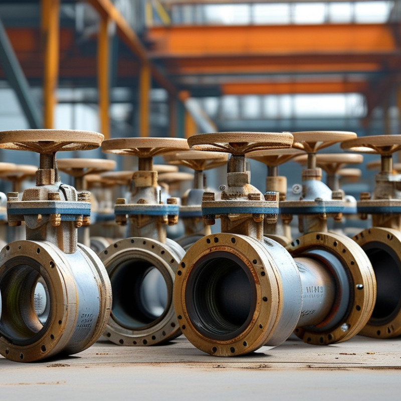 Top 10 Rubber Lined Butterfly Valve Manufacturers