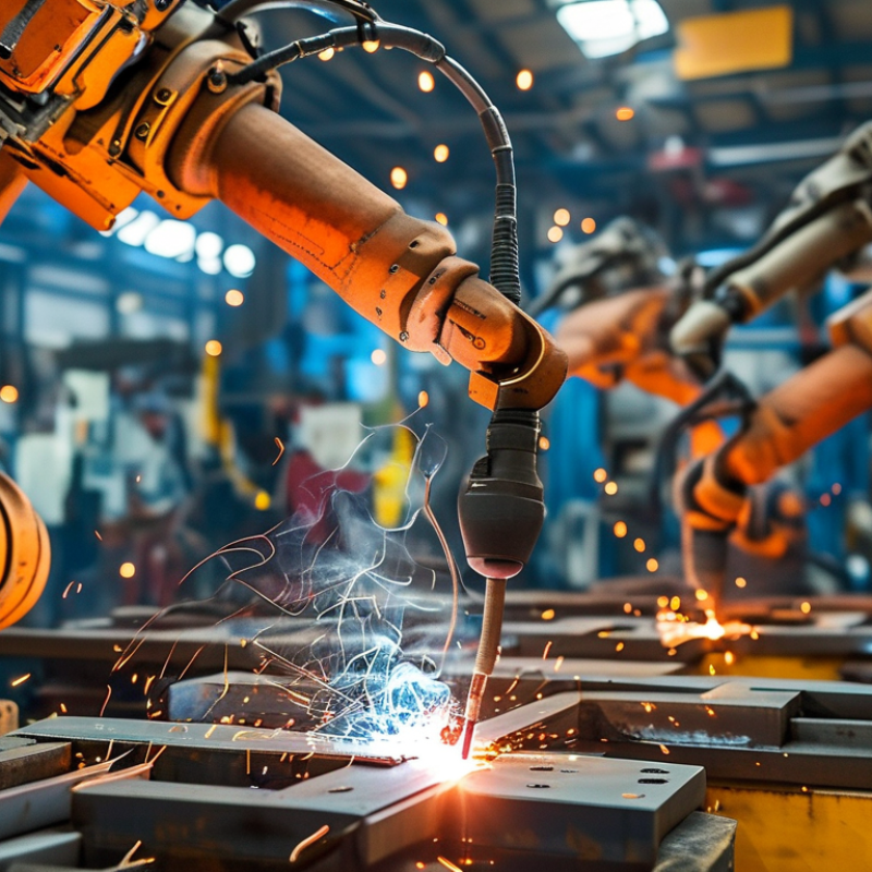 What Is Robotic Welding and How Does It Work?
