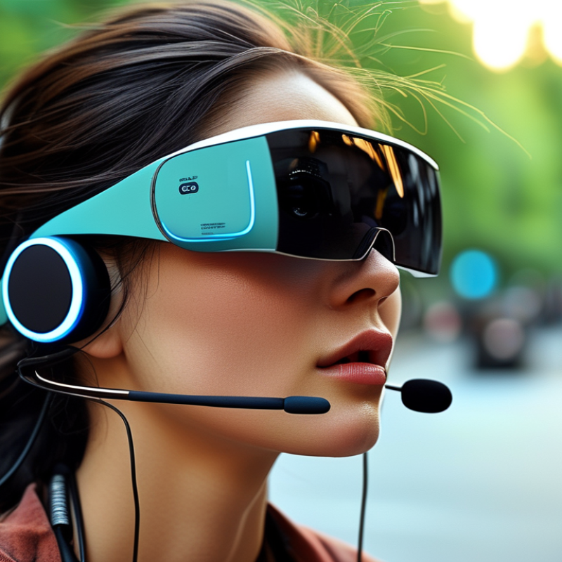 Why Are High Tech Glasses the Future of Smart Eyewear?