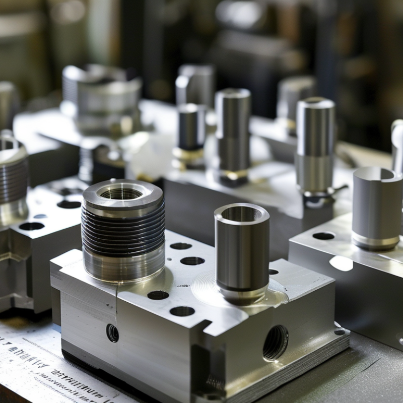 10 Best Machined Metal Parts Suppliers for Global Buyers