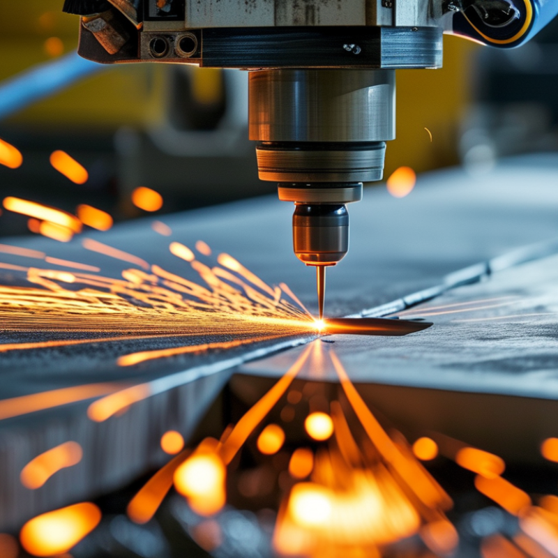 Top Water Jet Cutting Machine Manufacturers Worldwide
