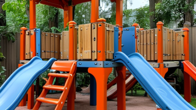 How to Choose Backyard Playground Sets in 2026?