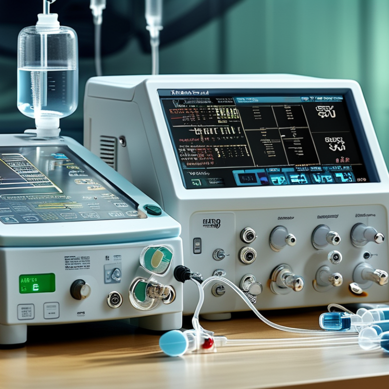 How to Choose the Best Medical Syringe Pump?