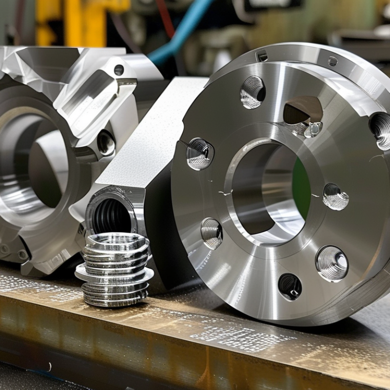 How to Choose Machined Metal Parts in 2026?