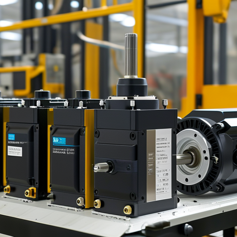 Top Servo Motors for Global Buyers How to Choose?