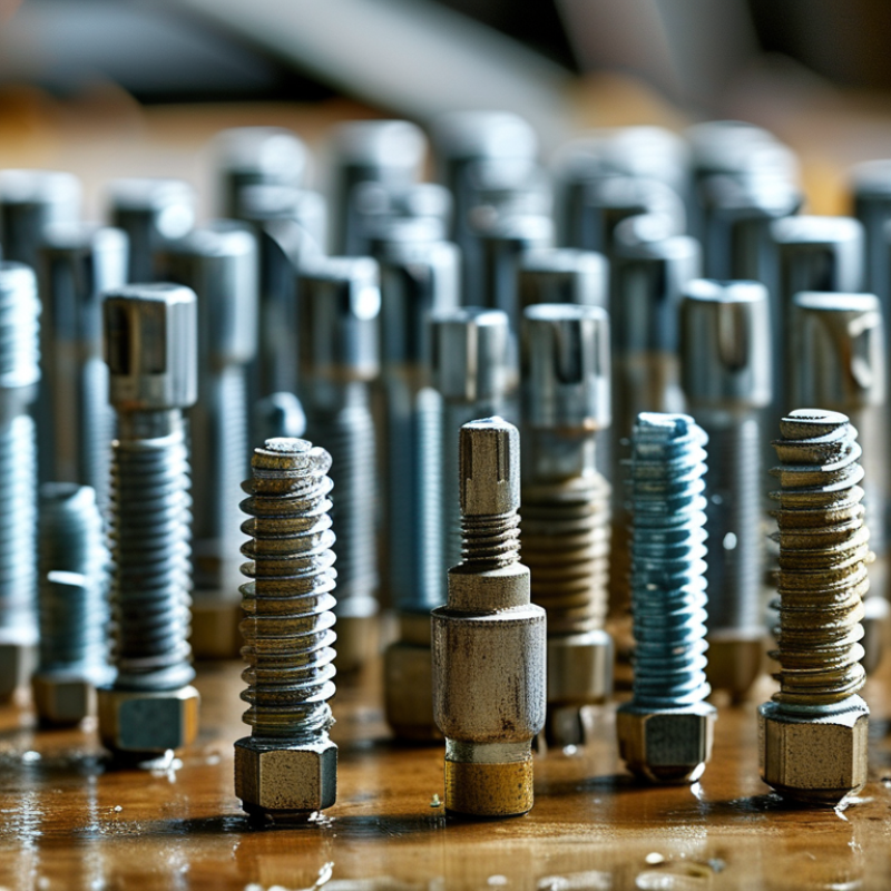 How to Choose Compression Screws for Global Sourcing?