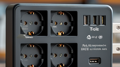 How to Choose the Best Double Socket With USB From China?