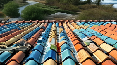 How to Choose Ceramic Roof Tiles for Global Projects?