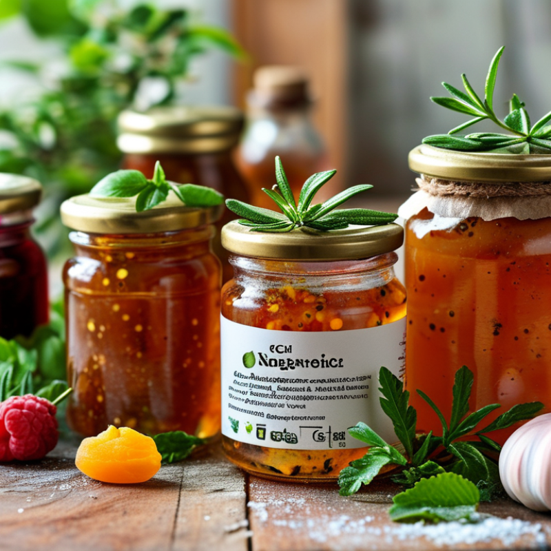 10 Tips for Choosing Natural Preservatives for Food