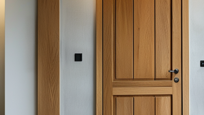 10 Wooden Door Buying Tips for Global Buyers?